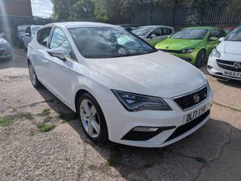 SEAT Leon 2.0 TDI FR Technology Euro 6 (s/s) 5dr