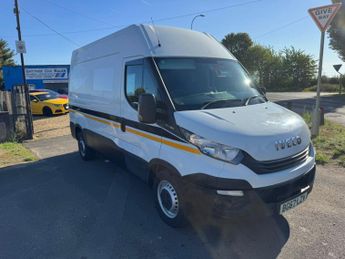 IVECO DAILY 2.3 TD 12V 35S 3520