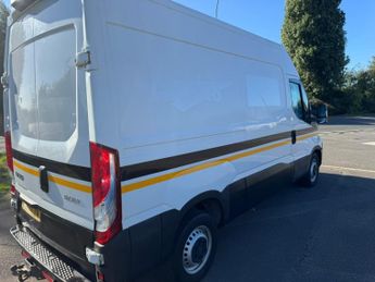 IVECO DAILY 2.3 TD 12V 35S 3520