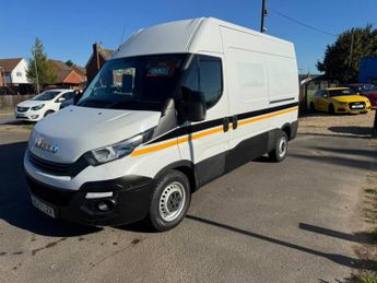 IVECO DAILY 2.3 TD 12V 35S 3520