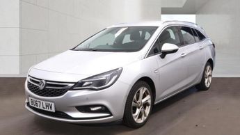 Vauxhall Astra 1.6 CDTi BlueInjection SRi Nav