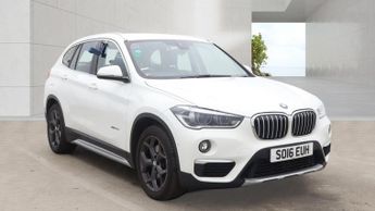 BMW X1 2.0 X1 xDrive25d xLine
