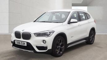 BMW X1 2.0 X1 xDrive25d xLine