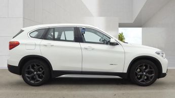 BMW X1 2.0 X1 xDrive25d xLine