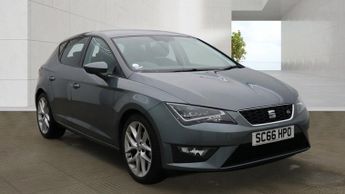 SEAT Leon 1.4 TSI FR Technology