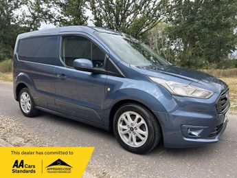 Ford Transit Connect 1.5 200 Limited L1 SWB