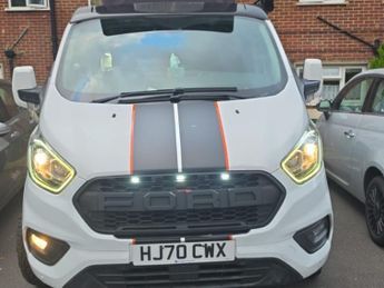 Ford Transit 280 Limited 2.0 SWB Campervan