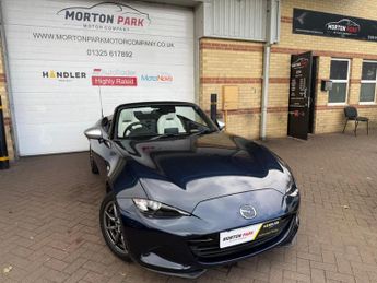 Mazda MX5 1.5 SKYACTIV-G Sport Venture Euro 6 (s/s) 2dr