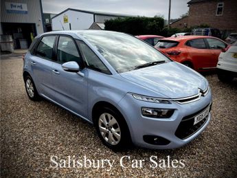 Citroen C4 Picasso 1.6 e-HDi VTR+