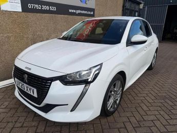 Peugeot 208 1.2 PureTech Active Euro 6 (s/s) 5dr