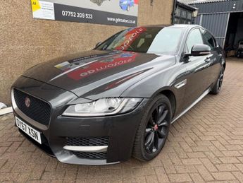 Jaguar XF 2.0d R-Sport Auto AWD Euro 6 (s/s) 4dr