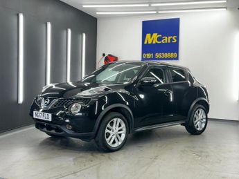 Nissan Juke 1.5 dCi Acenta Euro 6 (s/s) 5dr