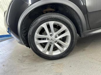 NISSAN JUKE 1.5 dCi Acenta Euro 6 (s/s) 5dr