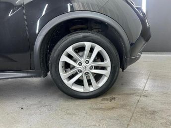 NISSAN JUKE 1.5 dCi Acenta Euro 6 (s/s) 5dr