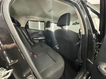 NISSAN JUKE 1.5 dCi Acenta Euro 6 (s/s) 5dr