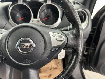 NISSAN JUKE 1.5 dCi Acenta Euro 6 (s/s) 5dr