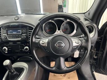 NISSAN JUKE 1.5 dCi Acenta Euro 6 (s/s) 5dr