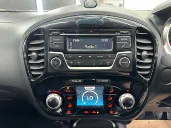 NISSAN JUKE 1.5 dCi Acenta Euro 6 (s/s) 5dr
