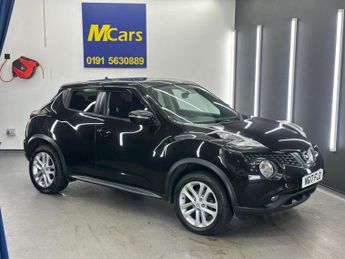 NISSAN JUKE 1.5 dCi Acenta Euro 6 (s/s) 5dr