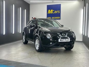 NISSAN JUKE 1.5 dCi Acenta Euro 6 (s/s) 5dr
