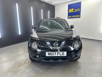 NISSAN JUKE 1.5 dCi Acenta Euro 6 (s/s) 5dr