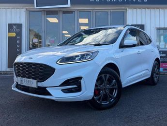 Ford Kuga 2.5 Duratec 14.4kWh ST-Line Edition CVT Euro 6 (s/s) 5dr