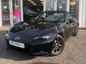 Mazda MX5 1.5 SKYACTIV-G Sport Nav Euro 6 2dr