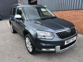 Skoda Yeti 1.2 TSI SE