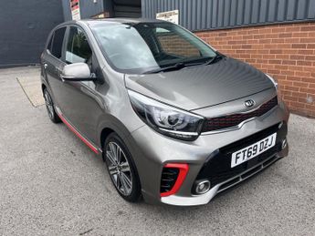 Kia Picanto 1.3 GT-Line S