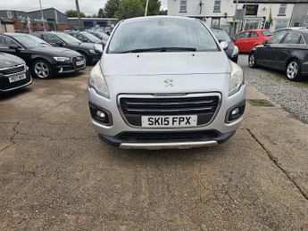Peugeot 3008 1.6 e-HDi Active