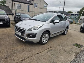 PEUGEOT 3008 1.6 e-HDi Active