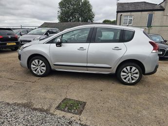 PEUGEOT 3008 1.6 e-HDi Active