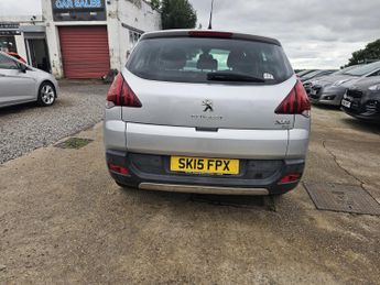 PEUGEOT 3008 1.6 e-HDi Active