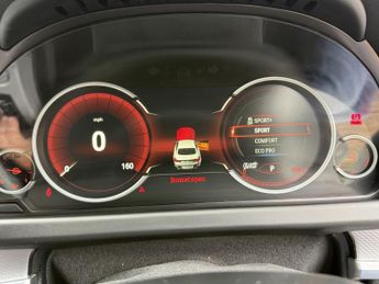 BMW 6 SERIES GRAN COUPE 3.0 640d M Sport Gran Coupe