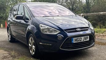Ford S-Max 2.0 TDCi Titanium
