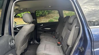FORD S-MAX 2.0 TDCi Titanium