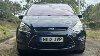 FORD S-MAX 2.0 TDCi Titanium