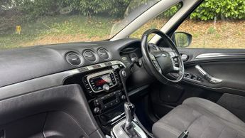 FORD S-MAX 2.0 TDCi Titanium