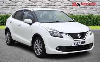 Suzuki Baleno 1.0 Boosterjet SZ5 Euro 6 5dr