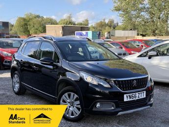 Peugeot 2008 1.2 PureTech Allure Euro 6 5dr