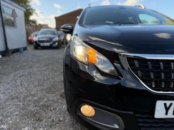 PEUGEOT 2008 1.2 PureTech Allure Euro 6 5dr