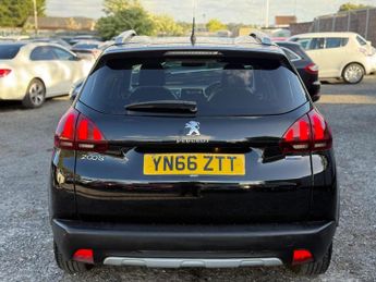 PEUGEOT 2008 1.2 PureTech Allure Euro 6 5dr