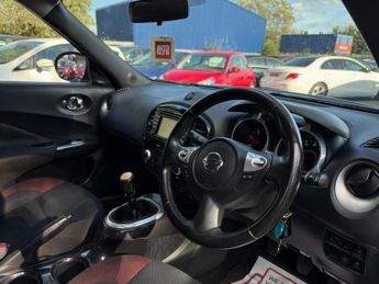 NISSAN JUKE 1.5 dCi 8v n-tec Euro 5 (s/s) 5dr