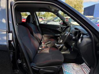 NISSAN JUKE 1.5 dCi 8v n-tec Euro 5 (s/s) 5dr