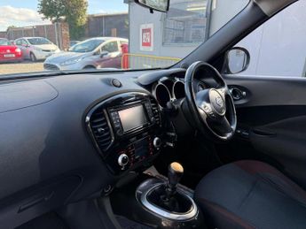 NISSAN JUKE 1.5 dCi 8v n-tec Euro 5 (s/s) 5dr