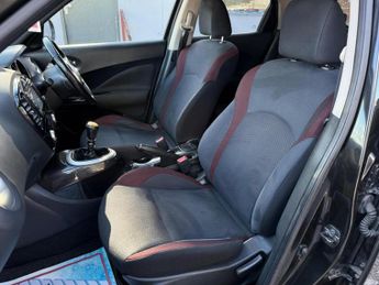 NISSAN JUKE 1.5 dCi 8v n-tec Euro 5 (s/s) 5dr