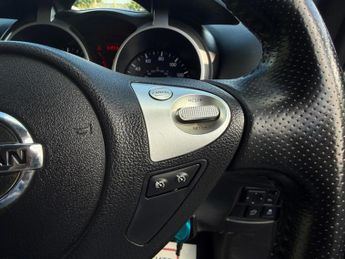 NISSAN JUKE 1.5 dCi 8v n-tec Euro 5 (s/s) 5dr