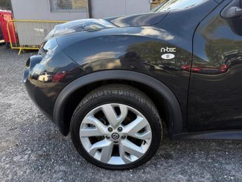 NISSAN JUKE 1.5 dCi 8v n-tec Euro 5 (s/s) 5dr
