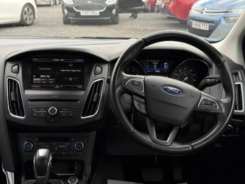 FORD FOCUS 1.5T EcoBoost Titanium X Auto Euro 6 (s/s) 5dr