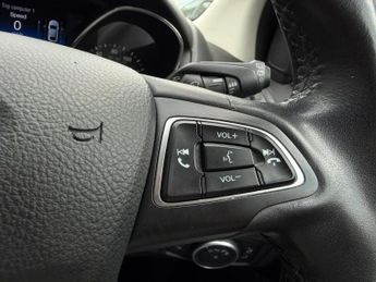 FORD FOCUS 1.5T EcoBoost Titanium X Auto Euro 6 (s/s) 5dr